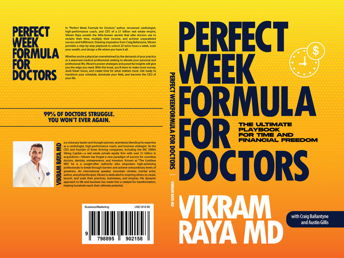 Perfect Week Formula For Doctors